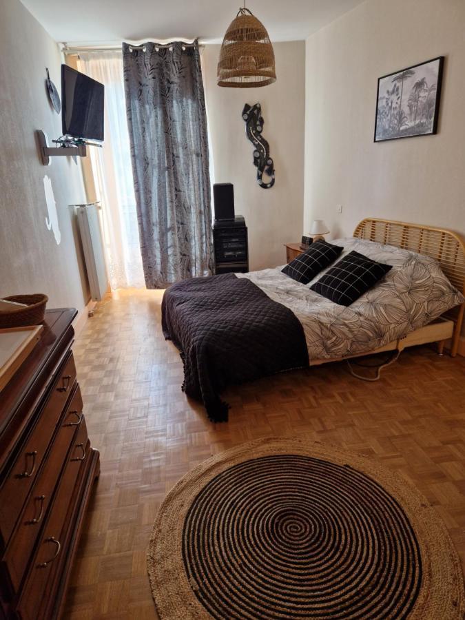 Appartement 120 M² Duplex Coeur Historique Au Calme Le Puy-en-Velay Zewnętrze zdjęcie