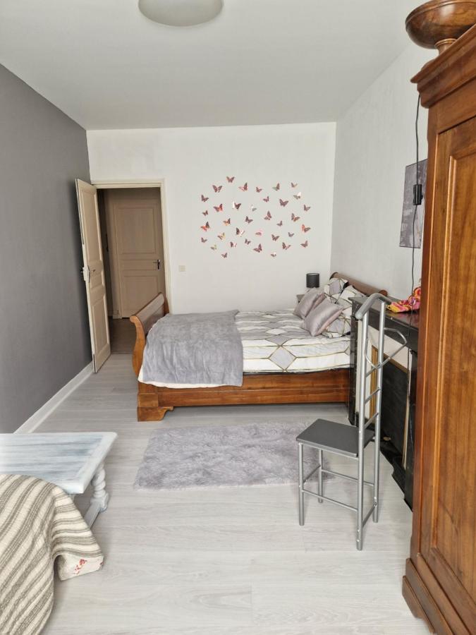 Appartement 120 M² Duplex Coeur Historique Au Calme Le Puy-en-Velay Zewnętrze zdjęcie