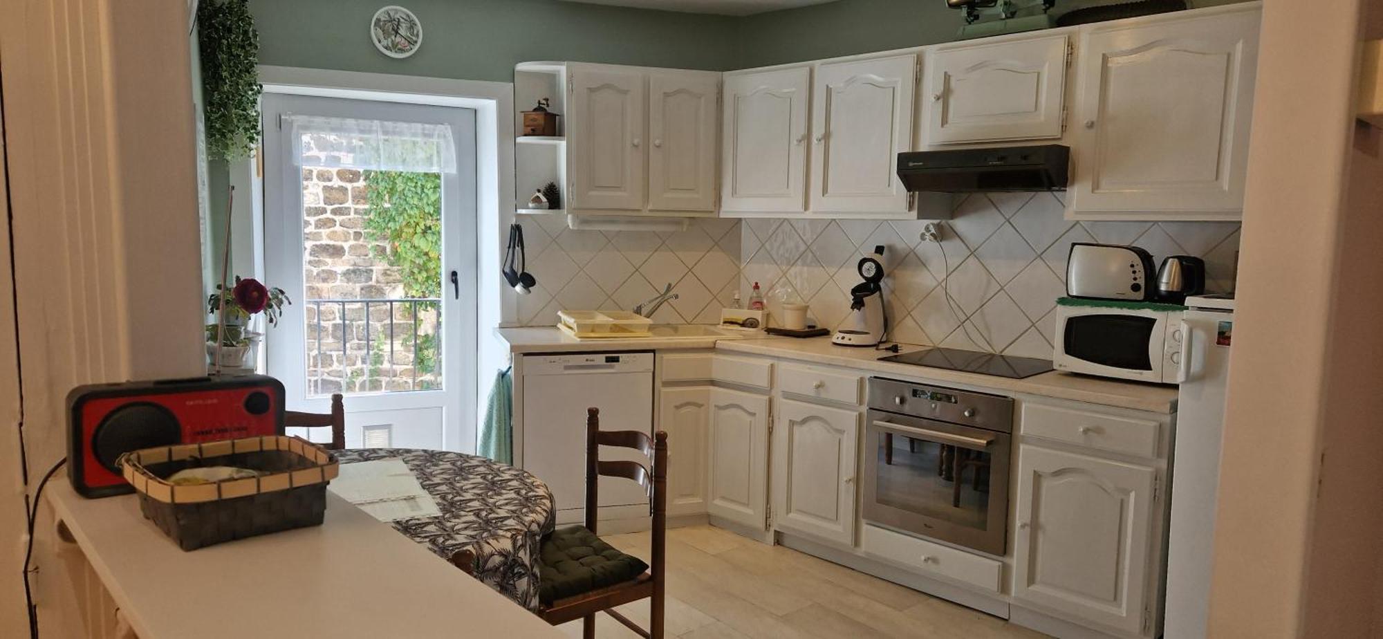 Appartement 120 M² Duplex Coeur Historique Au Calme Le Puy-en-Velay Zewnętrze zdjęcie