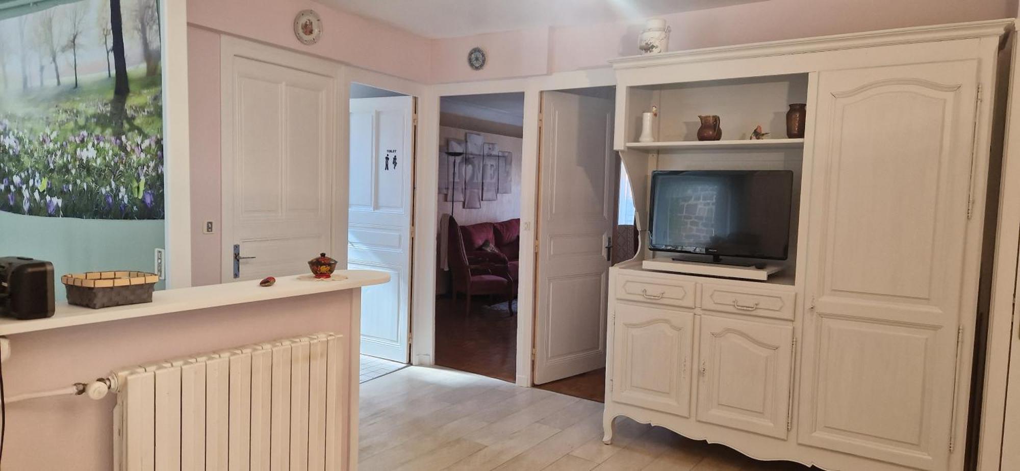 Appartement 120 M² Duplex Coeur Historique Au Calme Le Puy-en-Velay Zewnętrze zdjęcie