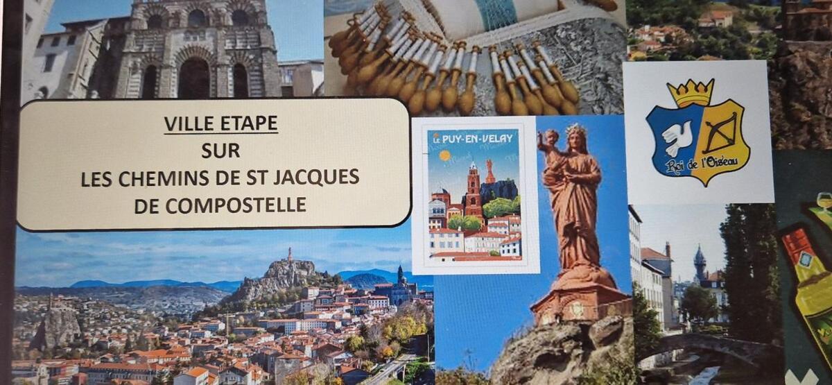 Appartement 120 M² Duplex Coeur Historique Au Calme Le Puy-en-Velay Zewnętrze zdjęcie